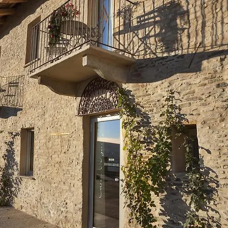 Maison d'hôtes Borgese E Neive