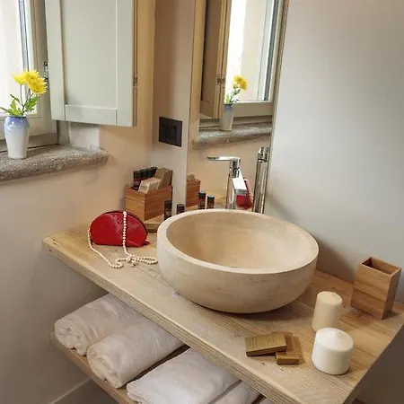 Borgese E Гостевой дом 4*