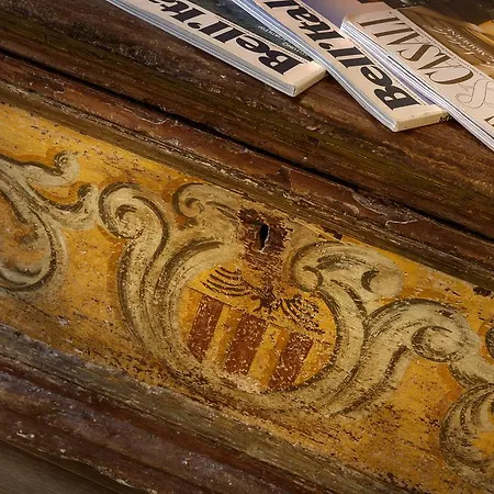 Maison d'hôtes Borgese E 4*